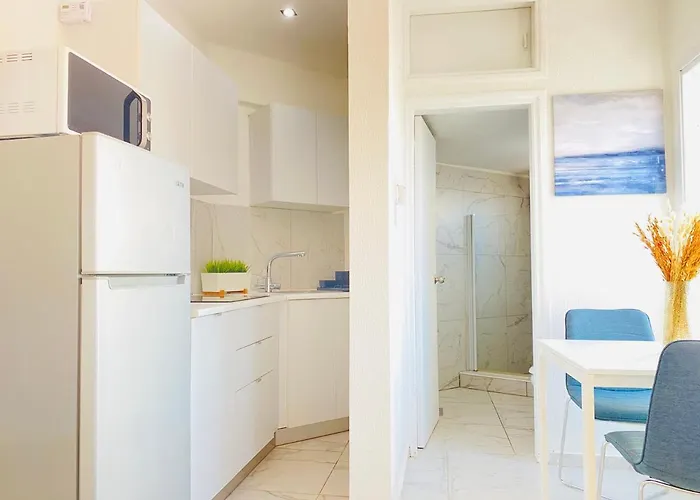 Phaedrus Living : Luxury Flat Lighthouse 75 Apartmán *