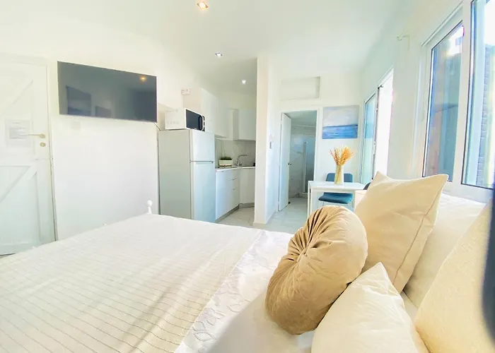 Daire Phaedrus Living : Luxury Flat Lighthouse 75