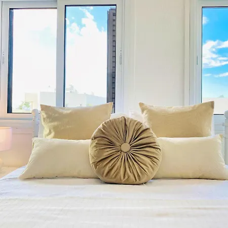 Phaedrus Living : Luxury Flat Lighthouse 75 Lejlighed Paphos