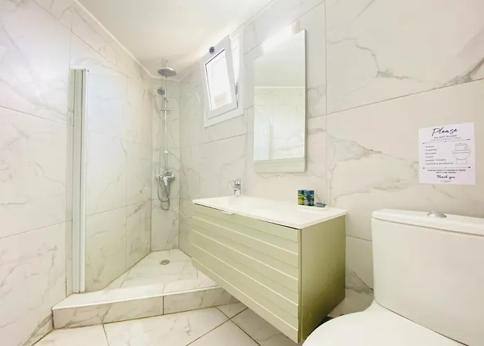 Lägenhet Phaedrus Living : Luxury Flat Lighthouse 75 *